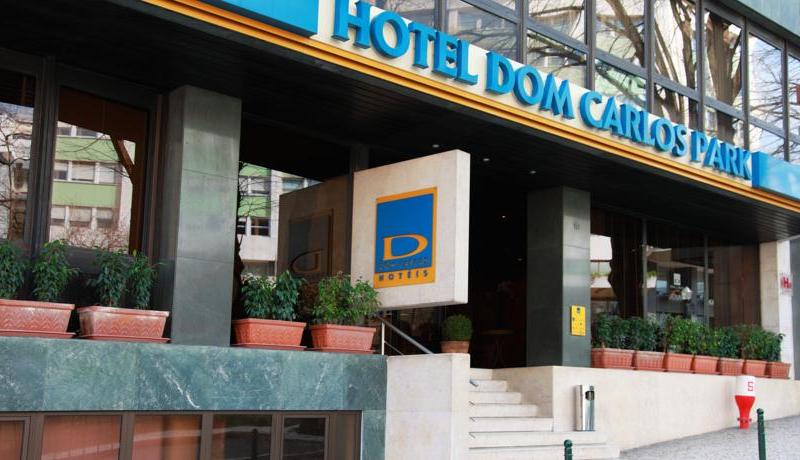 Dom Carlos Park Hotel
