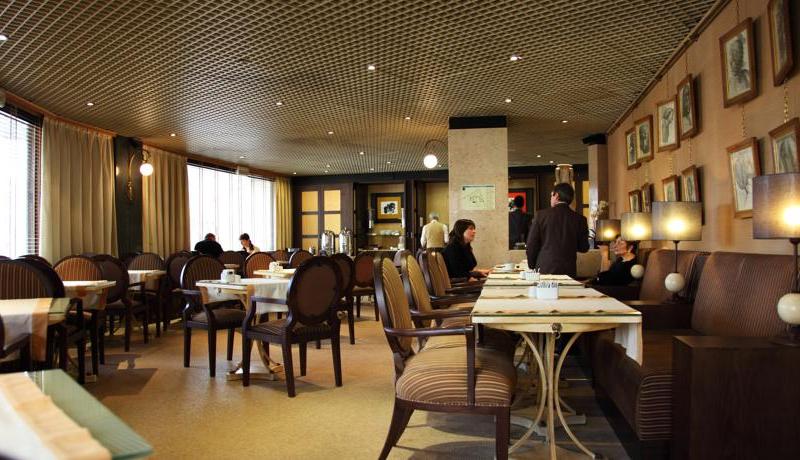 Dom Carlos Park Hotel