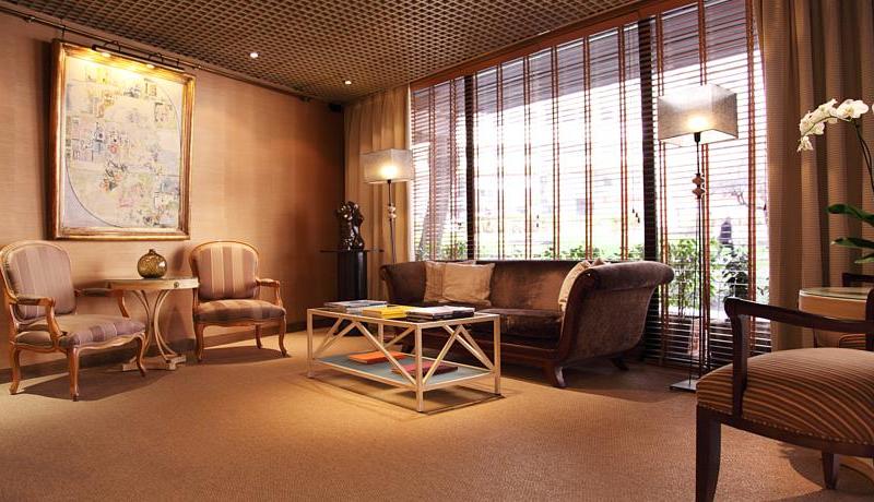 Dom Carlos Park Hotel