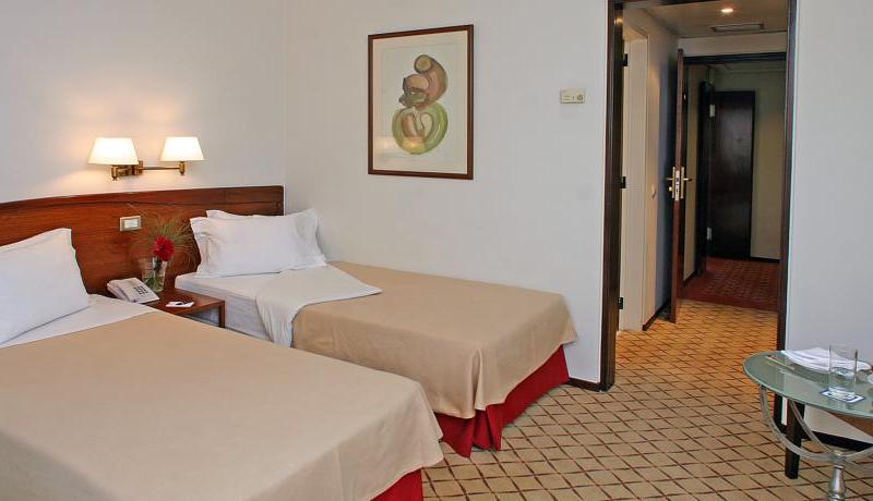 Dom Carlos Park Hotel