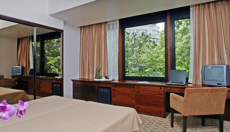 Dom Carlos Park Hotel