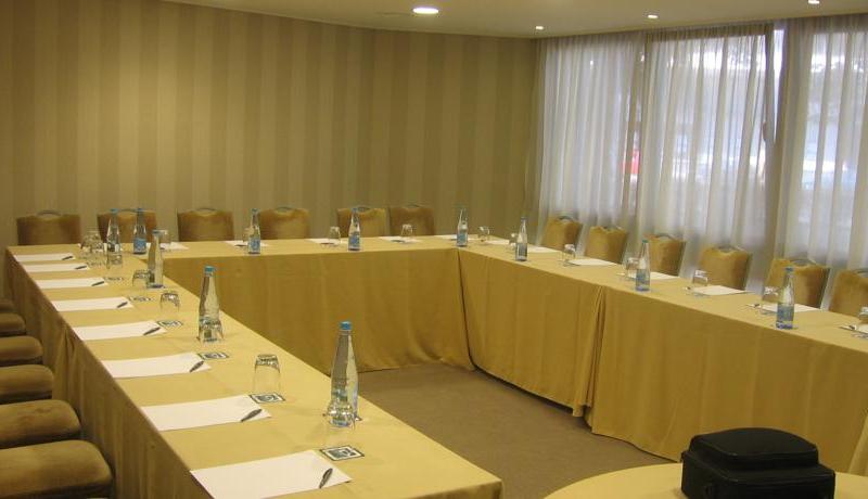 Dom Carlos Park Hotel