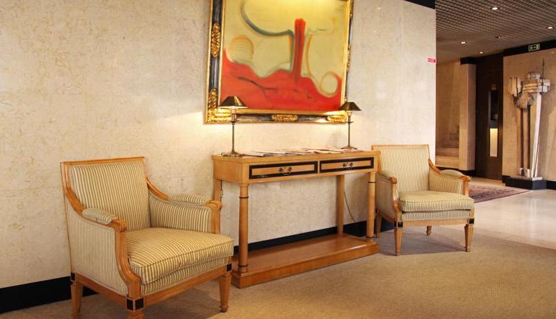 Dom Carlos Park Hotel