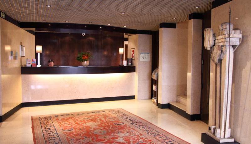 Dom Carlos Park Hotel