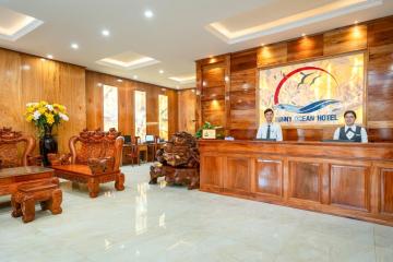 Отель Sunny Ocean Hotel & Spa Вьетнам, Дананг, фото 2