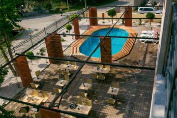 Отель Rosa Hotel Грузия, Гонио, фото 5