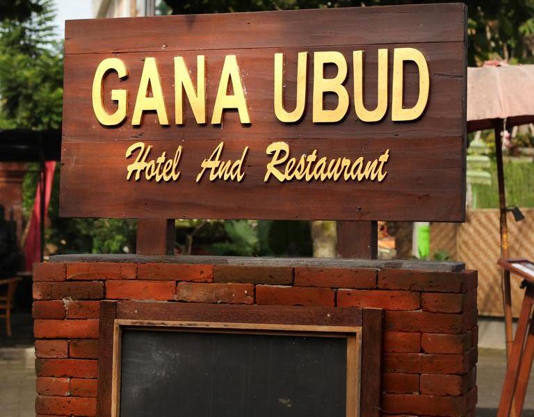 Gana Ubud Hotel and Restaurant
