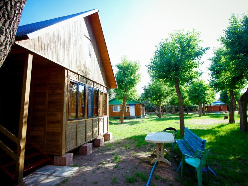 Солнечный пансионат