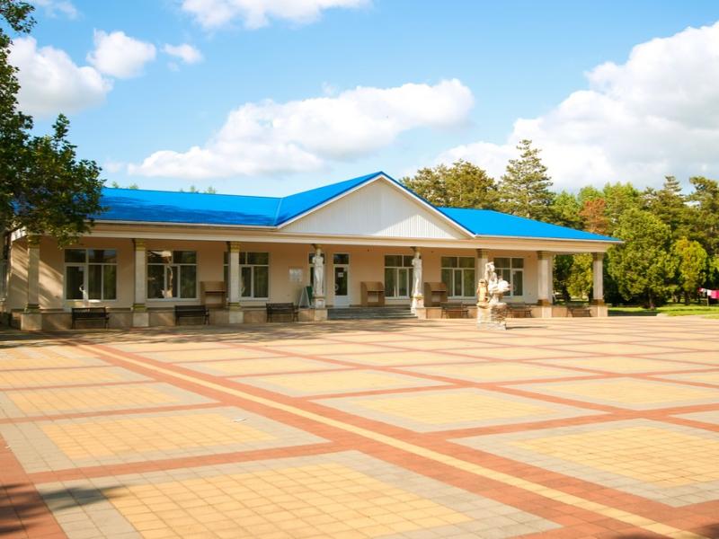 Солнечный пансионат