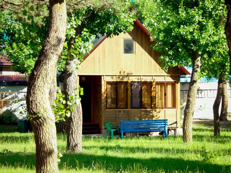 Солнечный пансионат