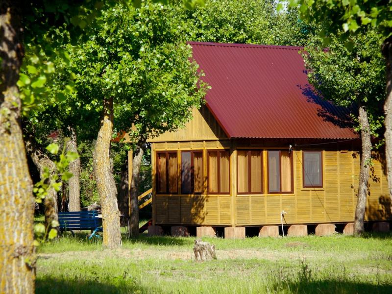 Солнечный пансионат