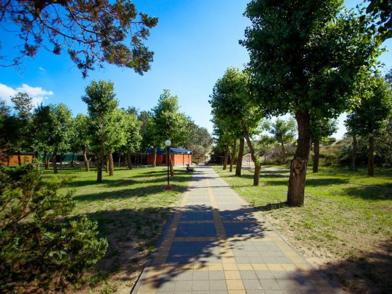 Солнечный пансионат