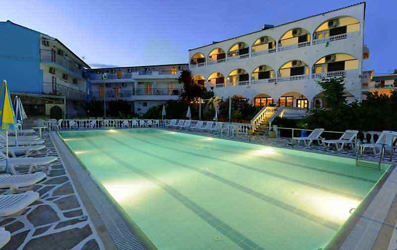 Palotel Gouvia Corfu Hotel