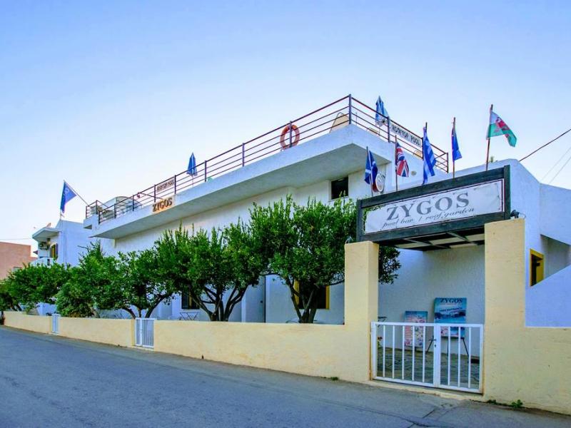 Zygos Apartments