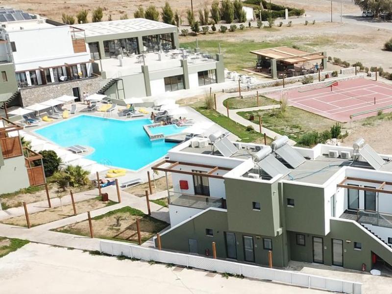 Zenith Seaside Hotel