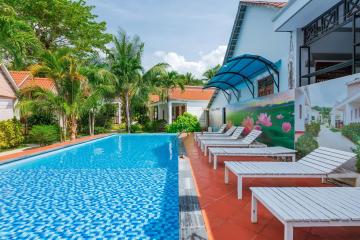 Отель Hien Minh Bungalow Вьетнам, Фукуок, фото 13