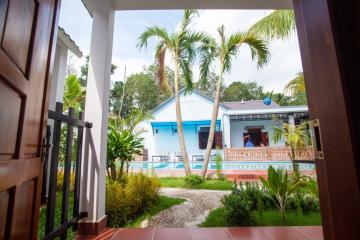 Отель Hien Minh Bungalow Вьетнам, Фукуок, фото 20