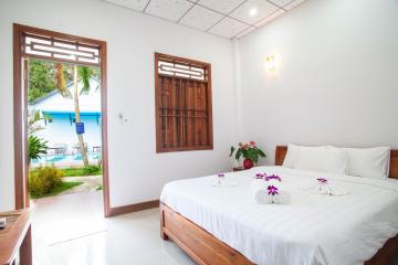 Отель Hien Minh Bungalow Вьетнам, Фукуок, фото 22