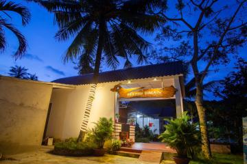 Отель Hien Minh Bungalow Вьетнам, Фукуок, фото 10