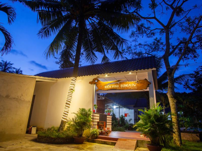 Hien Minh Bungalow