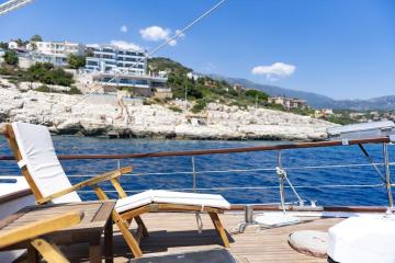 Отель Sea View Hotel Турция, Каш, фото 2