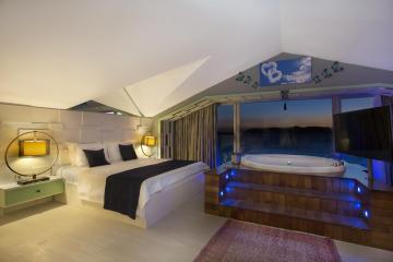Отель Sea View Hotel Турция, Каш, фото 3