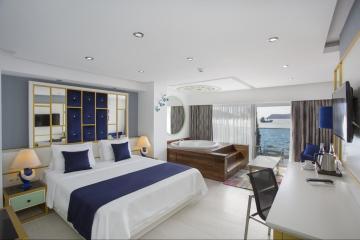 Отель Sea View Hotel Турция, Каш, фото 4