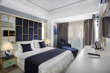 Отель Sea View Hotel Турция, Каш, фото 7