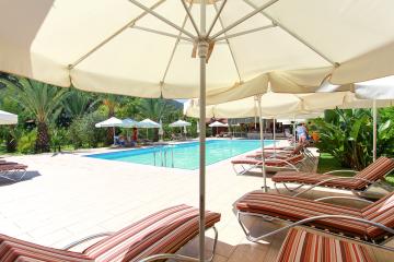 Отель Azur Paradise Hotel Турция, Кемер, фото 22