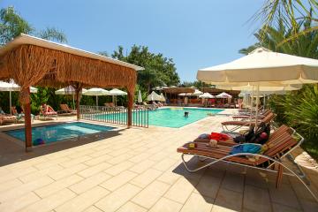 Отель Azur Paradise Hotel Турция, Кемер, фото 23