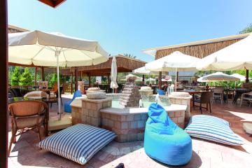 Отель Azur Paradise Hotel Турция, Кемер, фото 27