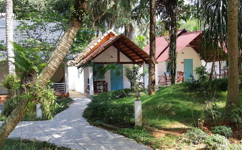 Homestead Garden View Resort