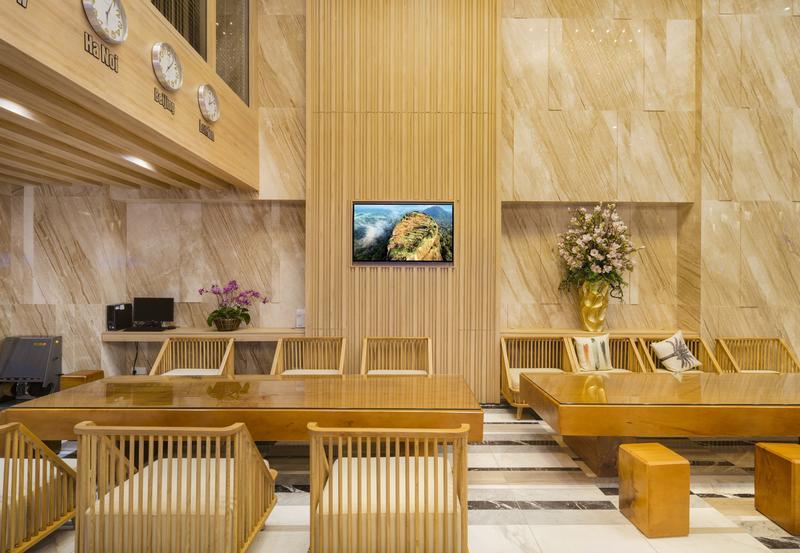 Diamond Nhatrang Hotel