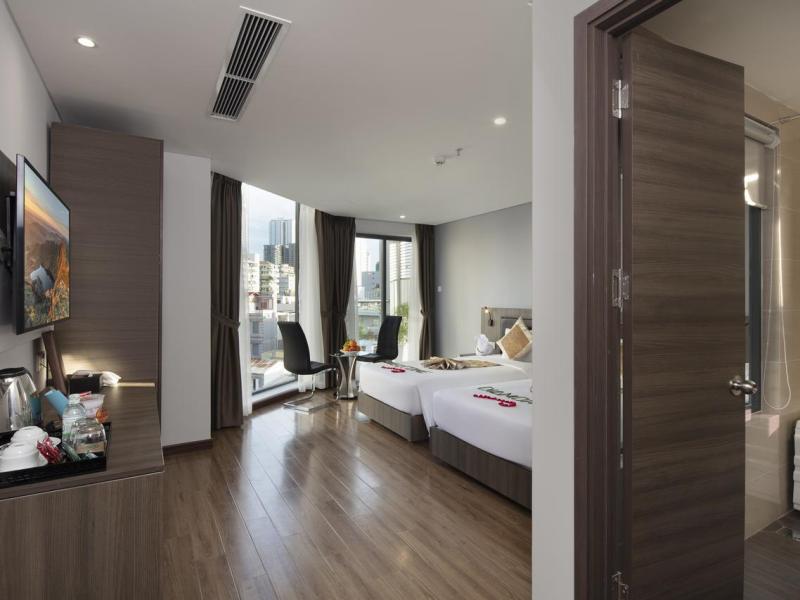 Diamond Nhatrang Hotel