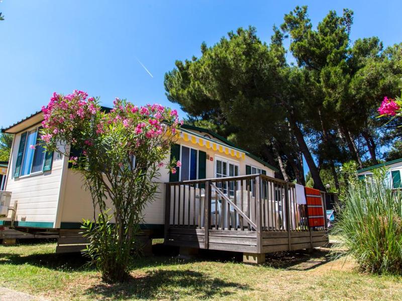 Arena Stupice Mobile Homes