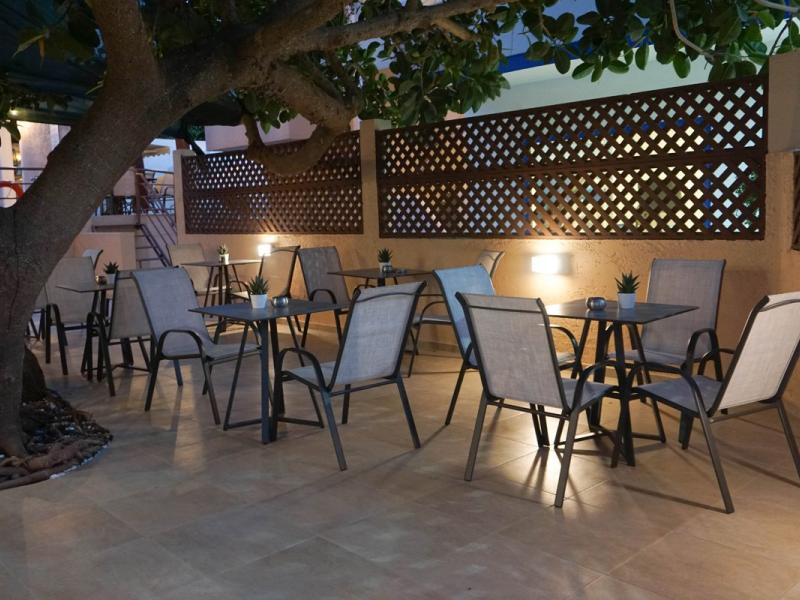 Dioni Hotel