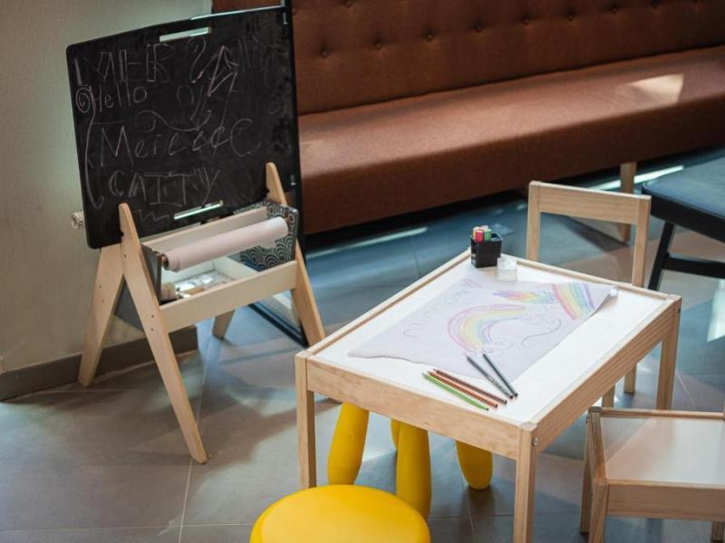 ibis Styles Paris Meteor Avenue d'Italie