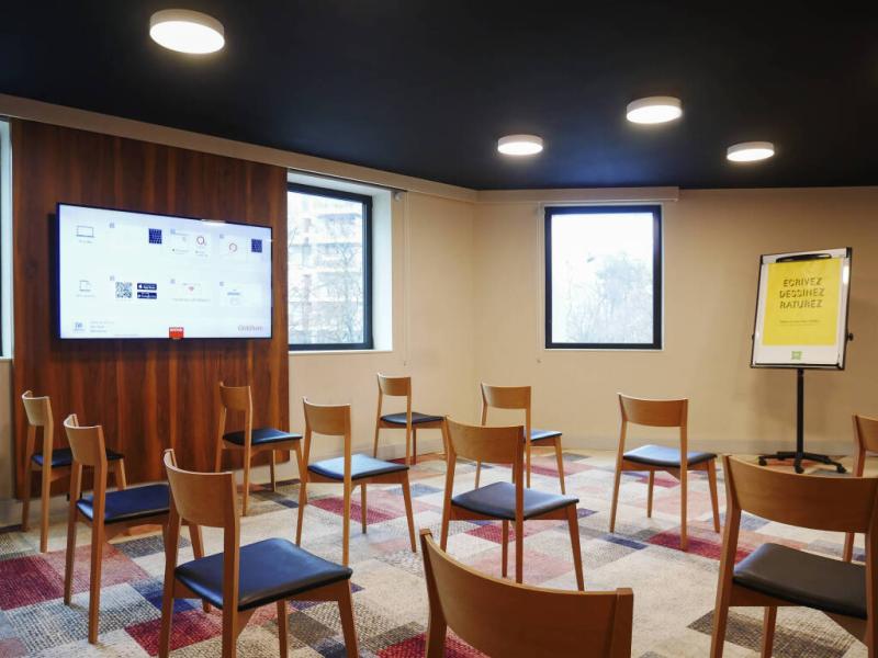 ibis Styles Paris Meteor Avenue d'Italie