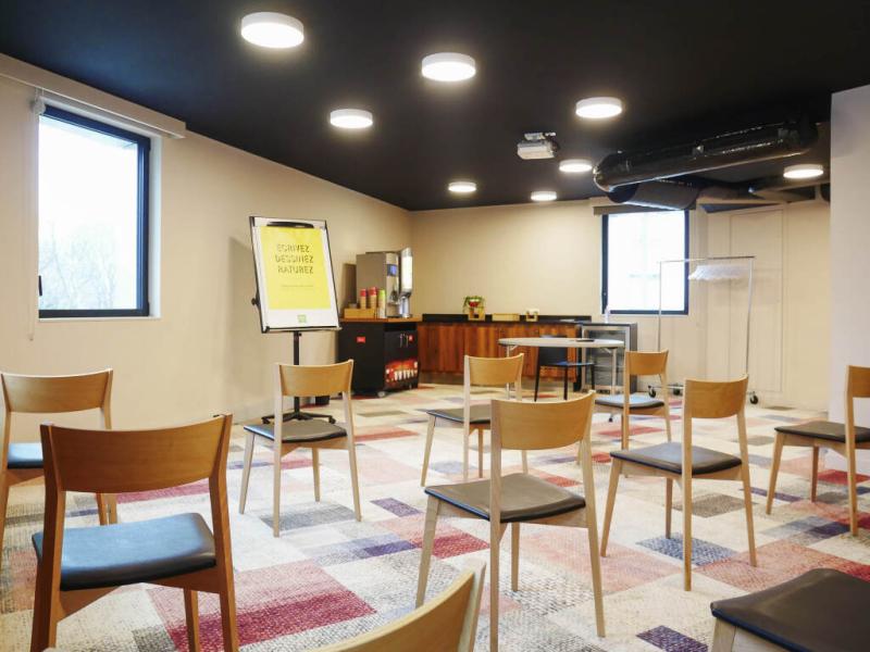 ibis Styles Paris Meteor Avenue d'Italie