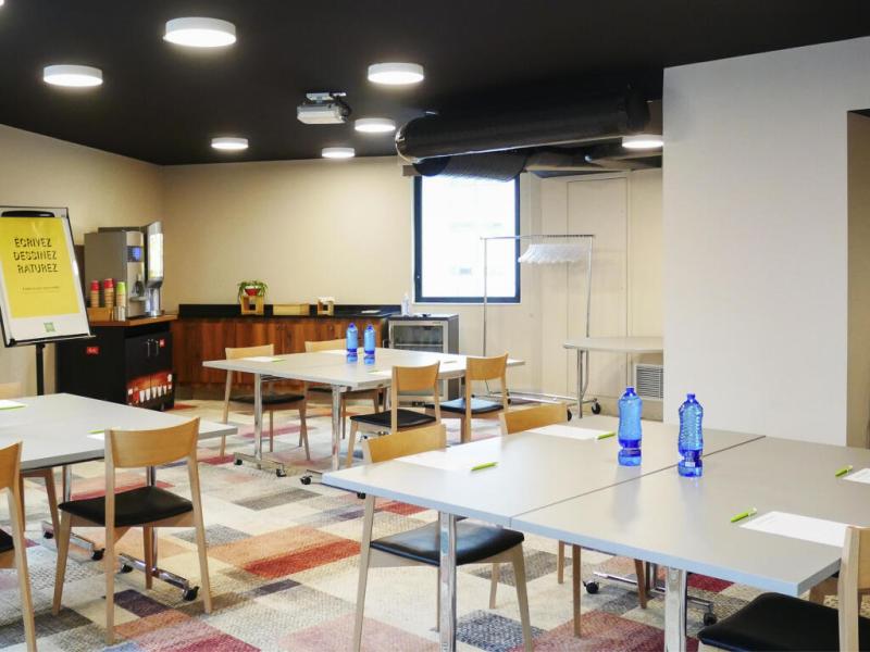 ibis Styles Paris Meteor Avenue d'Italie