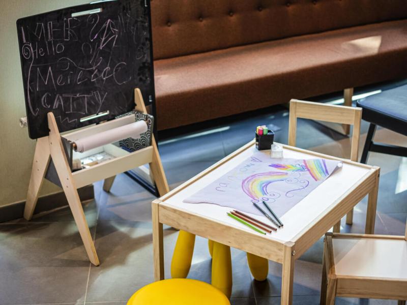 ibis Styles Paris Meteor Avenue d'Italie