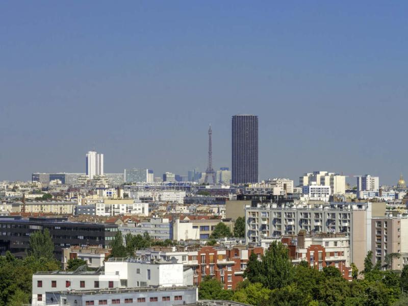 ibis Styles Paris Meteor Avenue d'Italie