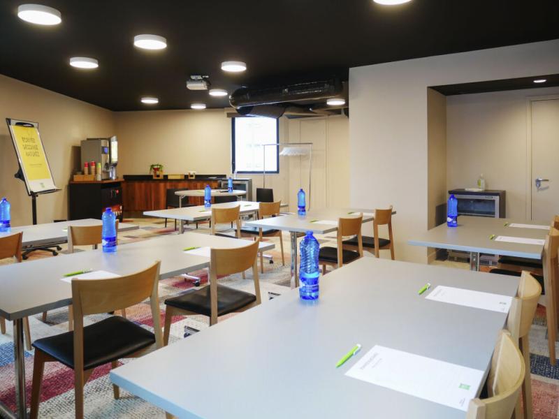 ibis Styles Paris Meteor Avenue d'Italie