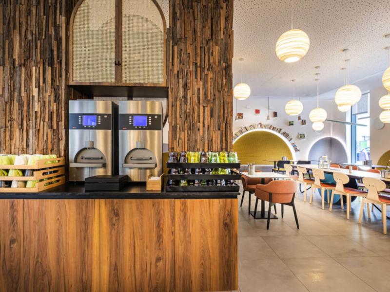 ibis Styles Paris Meteor Avenue d'Italie