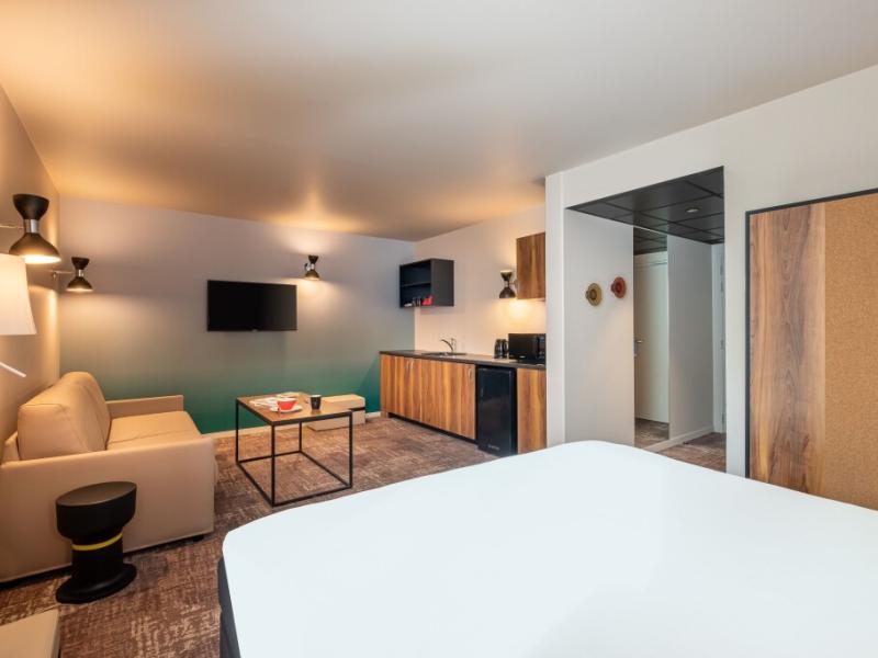 ibis Styles Paris Meteor Avenue d'Italie