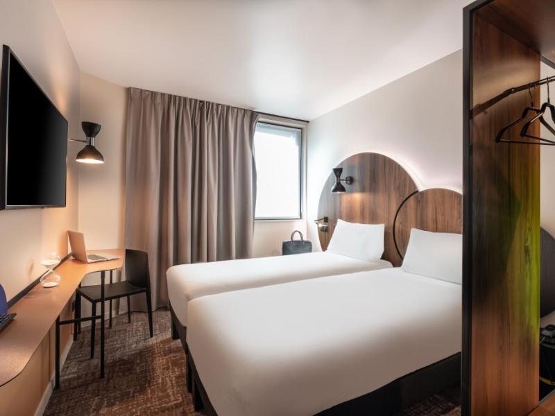 ibis Styles Paris Meteor Avenue d'Italie