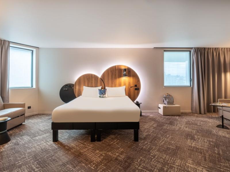 ibis Styles Paris Meteor Avenue d'Italie