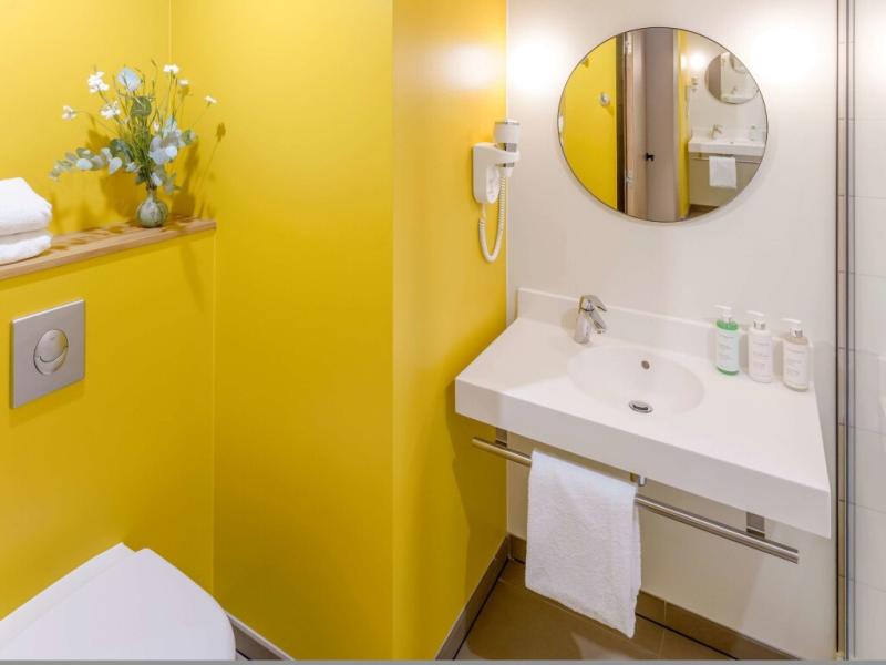 ibis Styles Paris Meteor Avenue d'Italie
