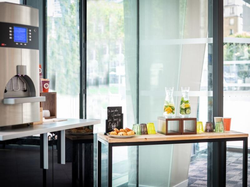 ibis Styles Paris Meteor Avenue d'Italie