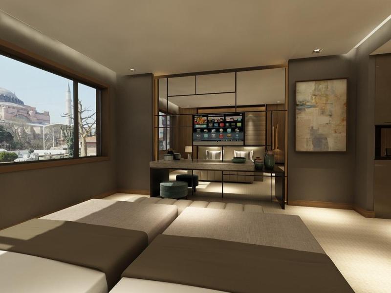 Vogue Hotel Istanbul
